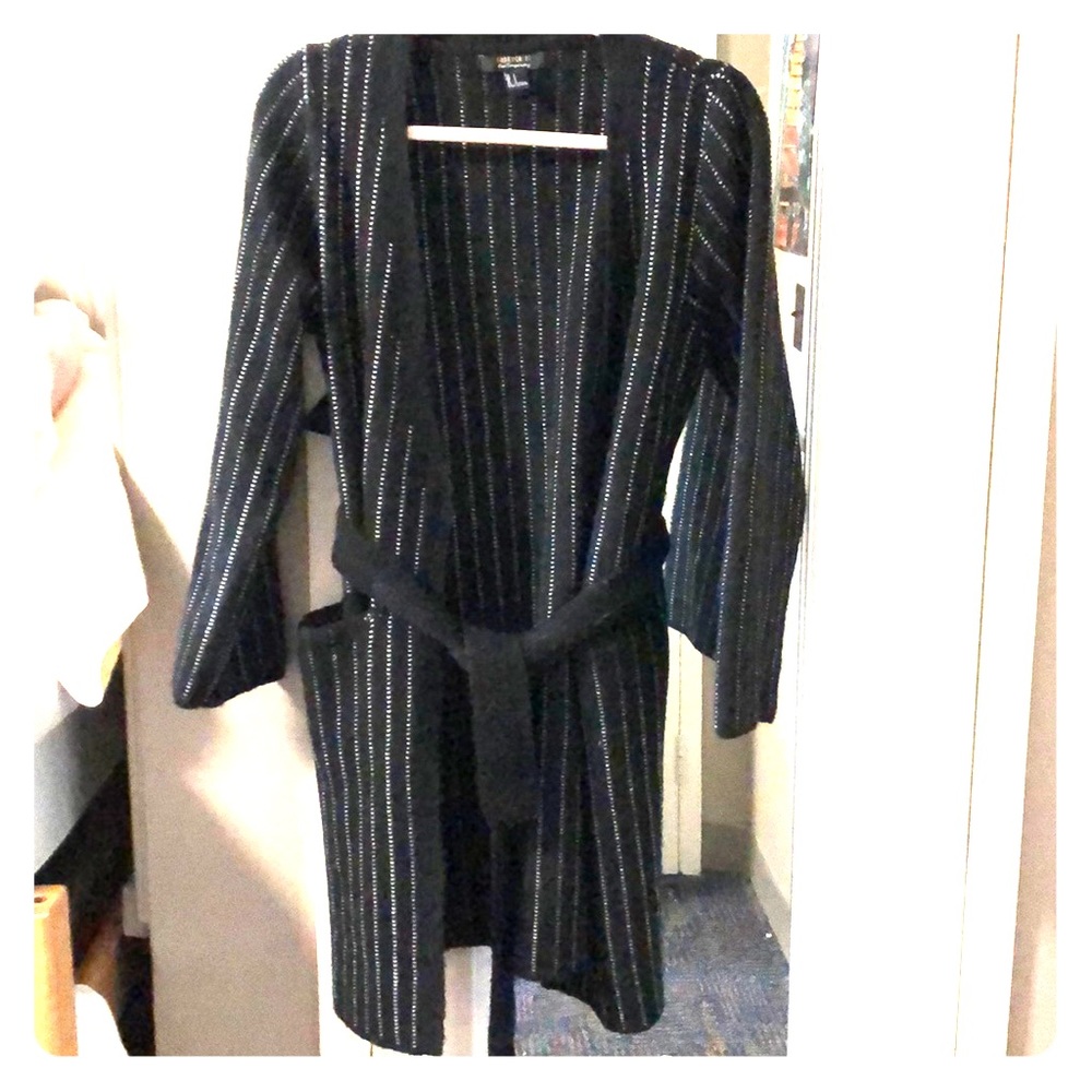 SUPER warm & thick sweater